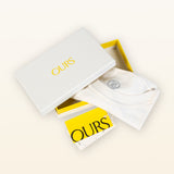 OURS Almost White Cloth
