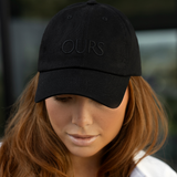 OURS Black Cap