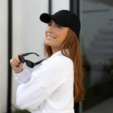 OURS Black Cap