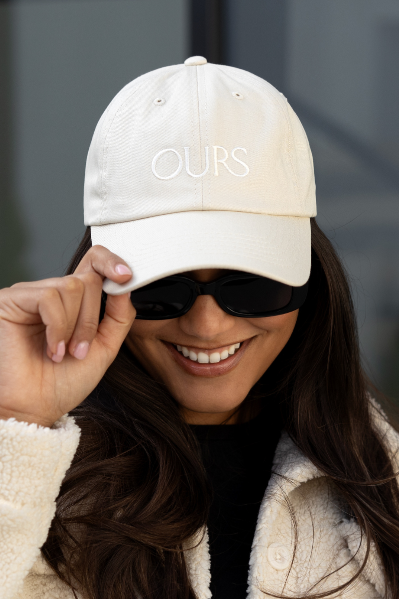 Creme Cap OURS Cream Cap – OURS Collective