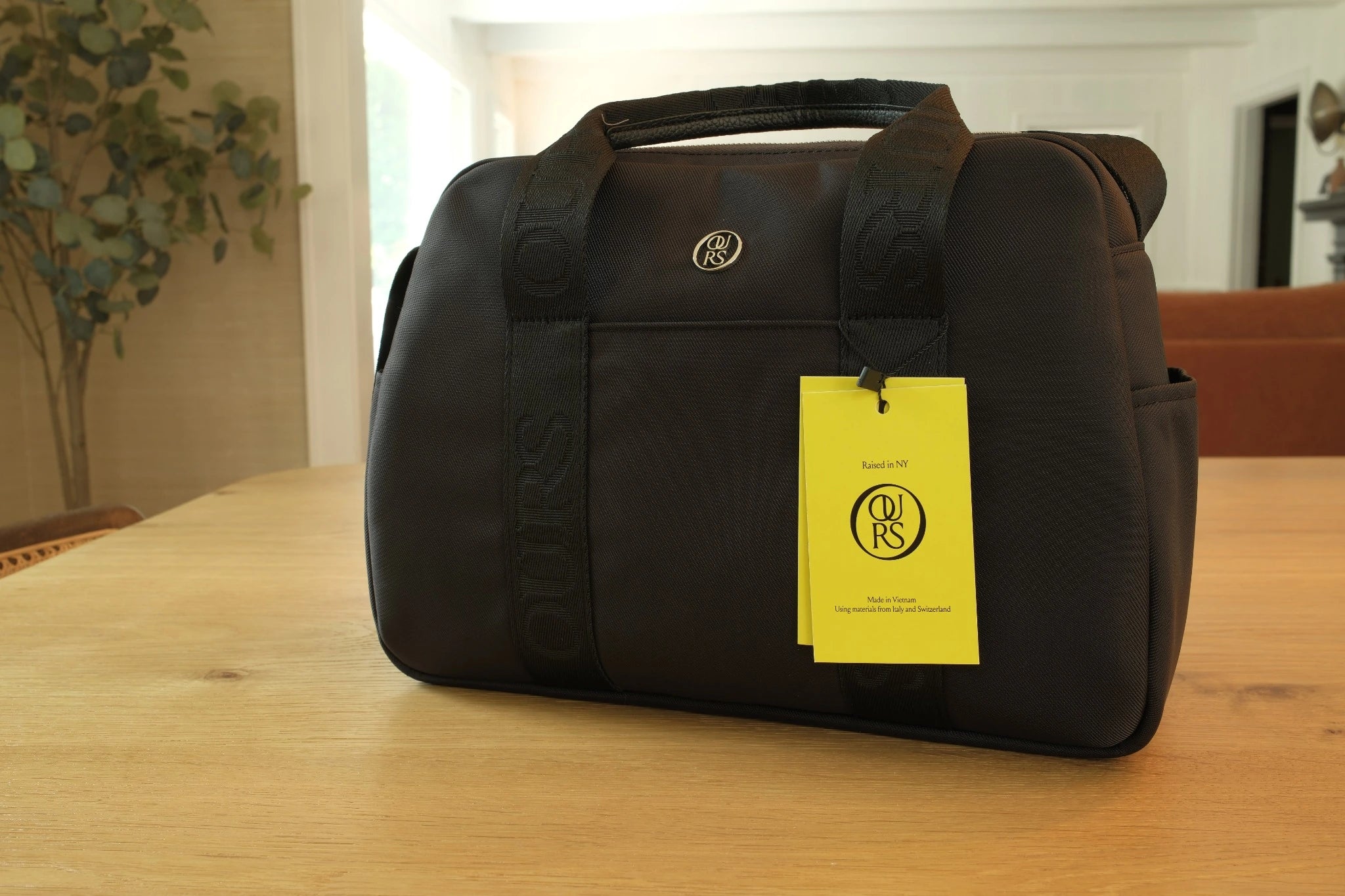 OURS Parent Bag